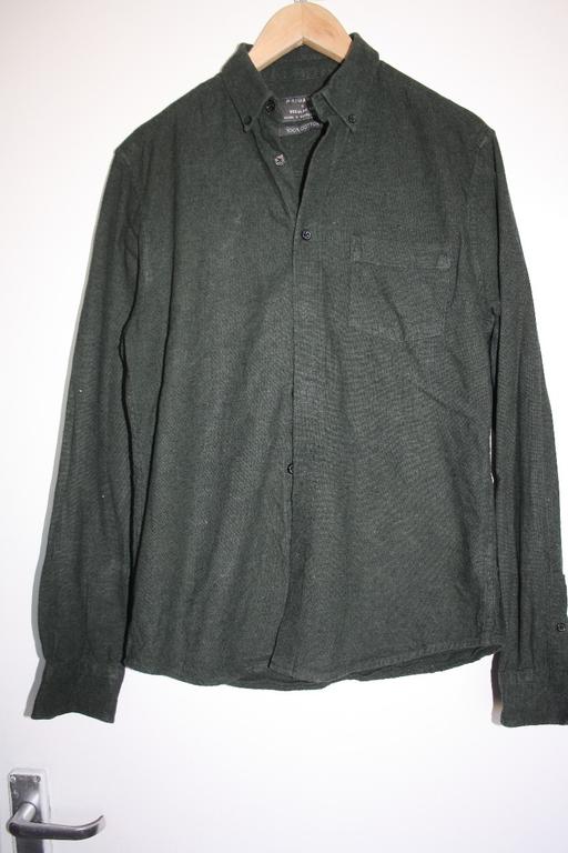 Buy & Sell North West London Chalk Farm - North West London - Photos for Primark cotton green shirt size S