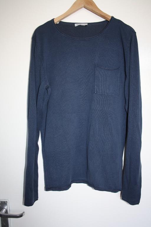 Buy & Sell North West London Chalk Farm - North West London - Photos for selected homme blue jumper size S