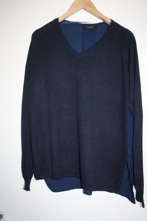 Buy & Sell North West London Gospel Oak - North West London - Photos for Atmosphere navy jumper size 12