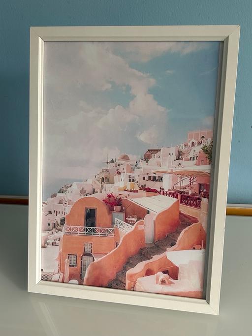 Buy & Sell Staffordshire Tamworth - Photos for Mediterranean canvas picture