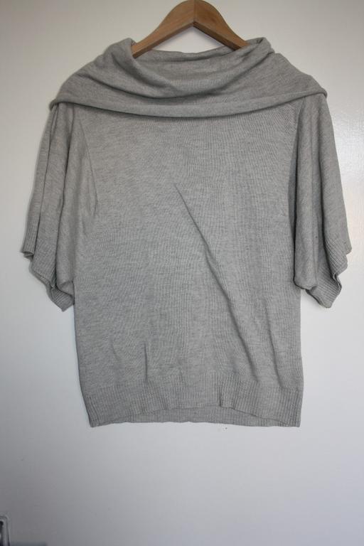 Buy & Sell North West London Chalk Farm - North West London - Photos for Ver grey jumper size M/L