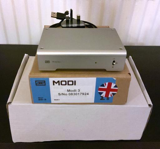 Buy & Sell West Midlands Wolverhampton - Photos for Schiit Modi 3 D/A Converter (DAC)