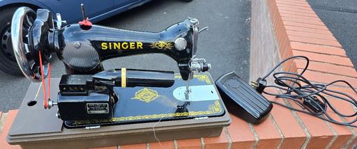 Buy & Sell Staffordshire Lichfield - Photos for Singer sewing machine