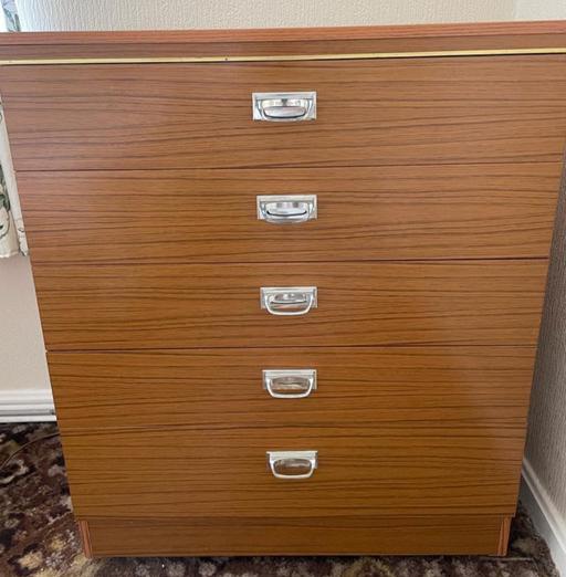 Buy & Sell West Midlands Walsall - Photos for chest of drawers