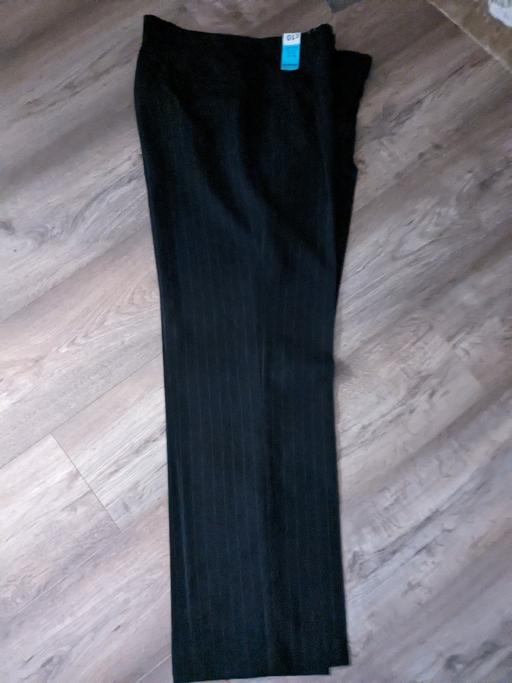 Buy & Sell Merseyside Wirral - Photos for Matalan mens pinstripe trousers brand new