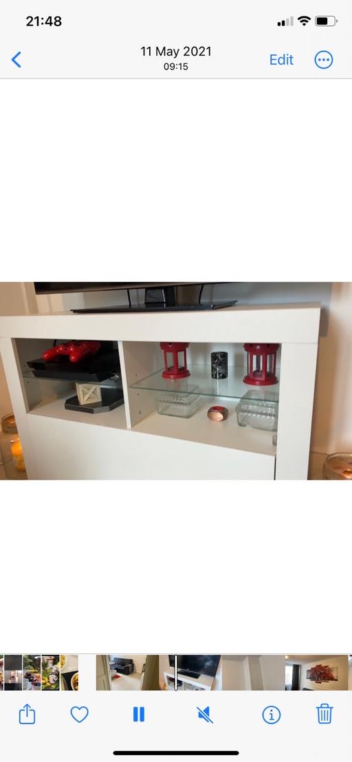 Buy & Sell South West London Roehampton - South West London - Photos for Tv stand