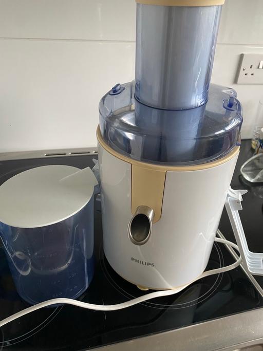 Buy & Sell West London Hillingdon - Photos for Philips Juicer model 1858