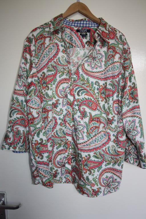 Buy & Sell North West London Chalk Farm - North West London - Photos for Chaps pattern shirt size 2xl