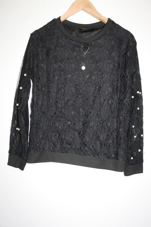 Buy & Sell North West London Gospel Oak - North West London - Photos for Zara black jumper size XS