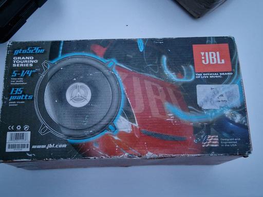 Vehicles West Midlands Birmingham - Photos for NEW JBL GTO 526e SPEAKERS. - 5.25 INCH