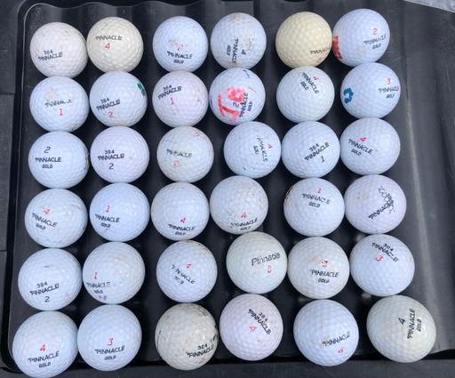 Buy & Sell Hertfordshire Broxbourne - Photos for Used pinnacle golf balls for sale