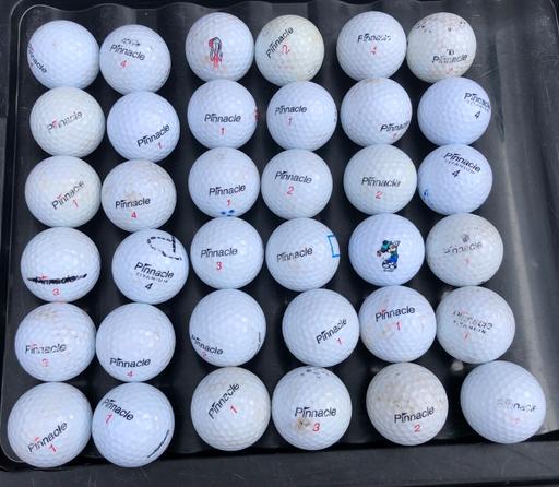 Buy & Sell Hertfordshire Broxbourne - Photos for Used pinnacle golf balls for sale