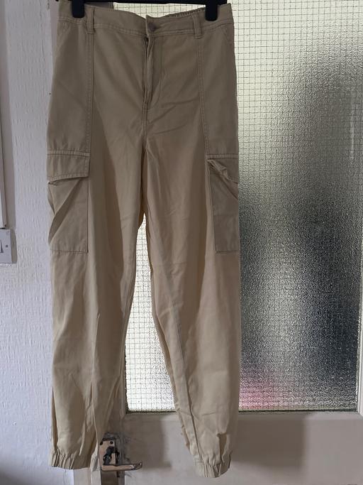 Buy & Sell Warwickshire Nuneaton and Bedworth - Photos for New look cargo trousers