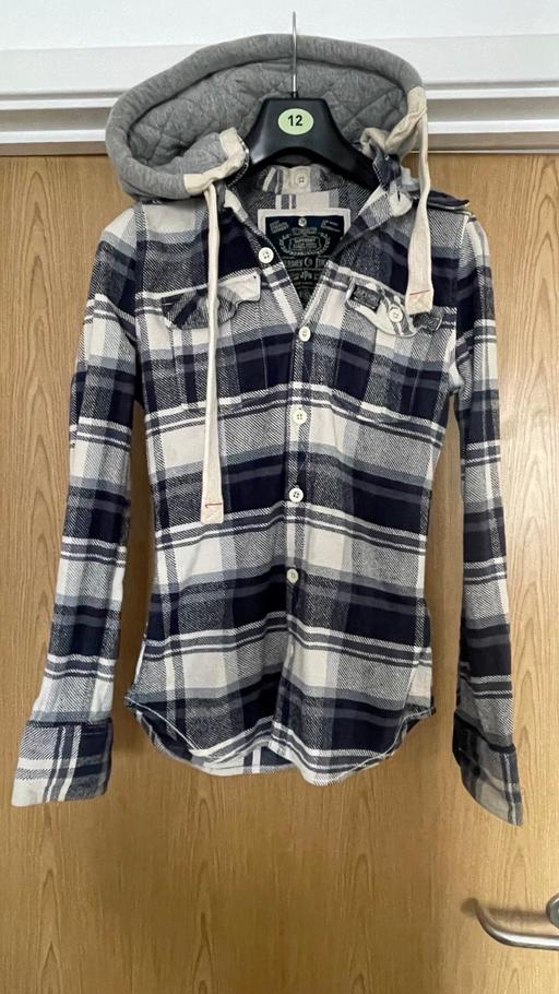 Buy & Sell Kent Thanet - Photos for Superdry jacket/shirt