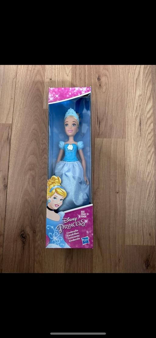 Buy & Sell Suffolk East Suffolk - Photos for Disney princess cinderella doll toy 2017 new