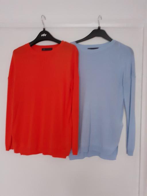 Buy & Sell Kent Medway - Kent - Photos for 2 M&S Jumpers