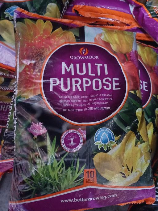 Buy & Sell West Midlands Birmingham - Photos for multi purpose compost 10Litres