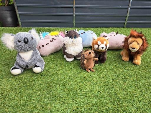 Buy & Sell South Yorkshire Sheffield - Photos for Pusheen Cat/Animal Soft Toy Collection