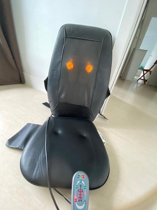 Buy & Sell East London Millwall - East London - Photos for Massage cushion chain with heating and remote