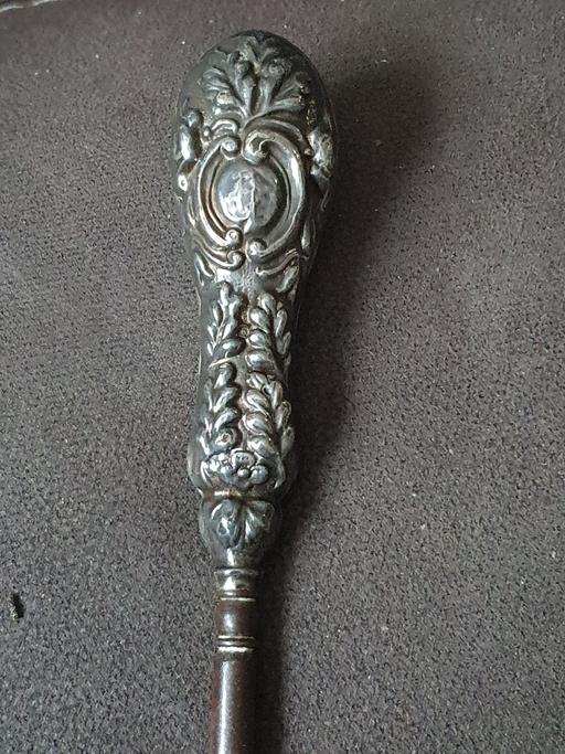 Buy & Sell South East London Walworth - South East London - Photos for Antique silver Button hook.