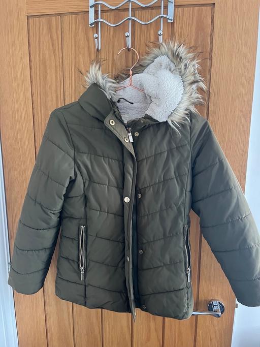 Buy & Sell Staffordshire Lichfield - Photos for Coat age 10-11