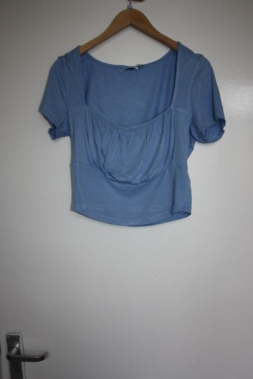 Buy & Sell North West London Chalk Farm - North West London - Photos for ASOS Blue top size 10