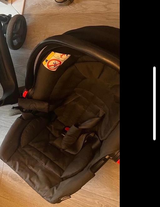 Buy & Sell West Midlands Solihull - Photos for Graco car seat