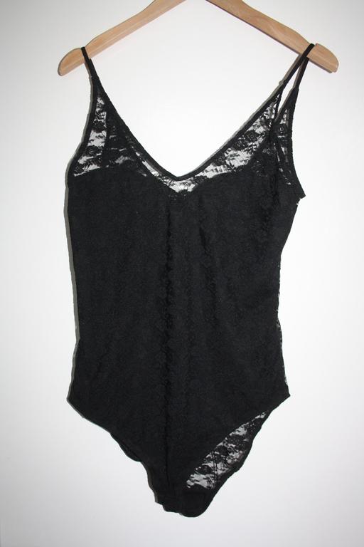 Buy & Sell North West London Gospel Oak - North West London - Photos for H&M black bodysuit size S