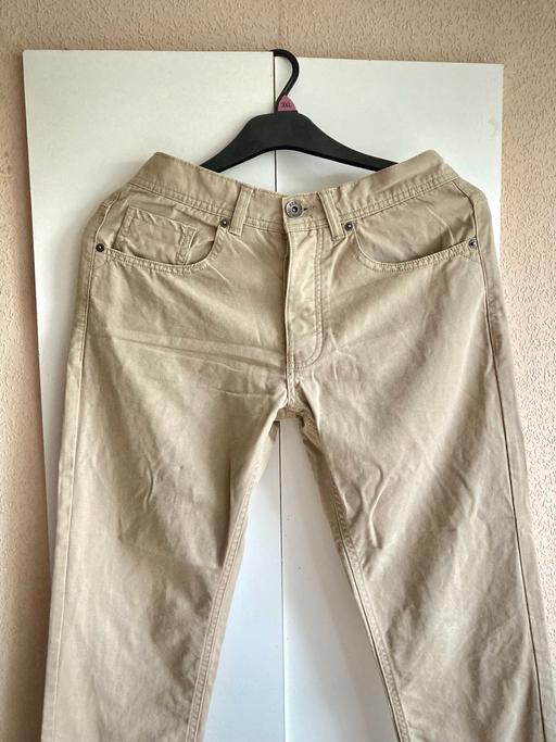 Buy & Sell North London Archway - North London - Photos for Mens Cotton Straight Trousers Size 30