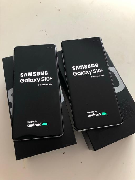 Buy & Sell West Midlands Birmingham - Photos for Samsung Galaxy s10 plus 128gb unlocked