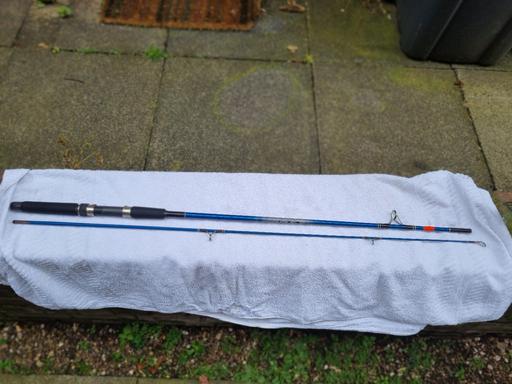 Buy & Sell West Midlands Birmingham - Photos for Silstar Et Spinning 210 Fishing Rod