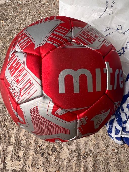 Buy & Sell East London Cann Hall - East London - Photos for Mitre Football