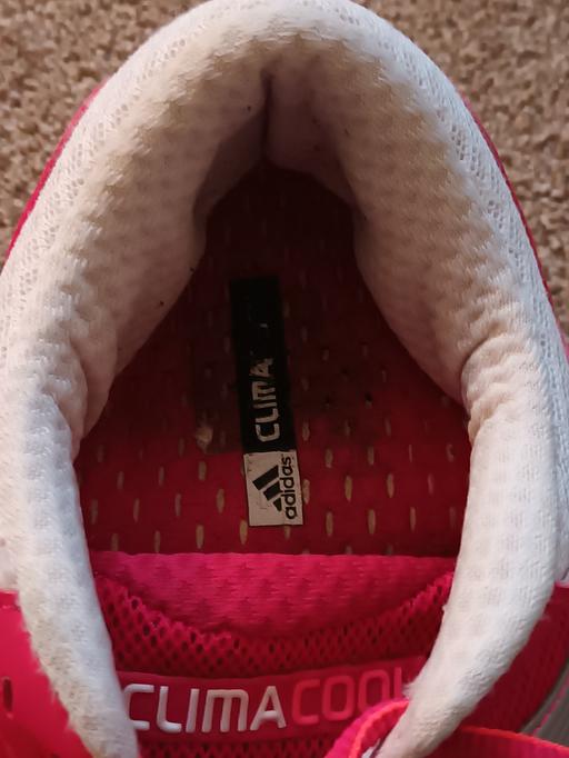 Buy & Sell Nottinghamshire Bassetlaw - Photos for Adidas ladies climate cool trainer