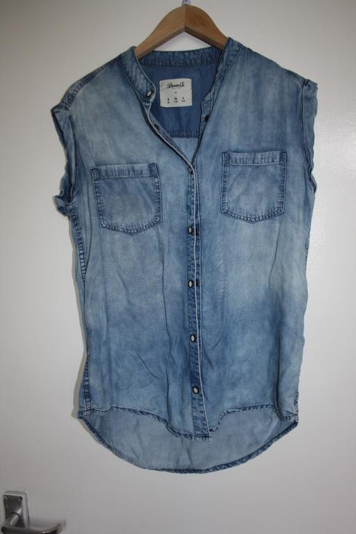 Buy & Sell North West London Gospel Oak - North West London - Photos for Denim co denim shirt size 8