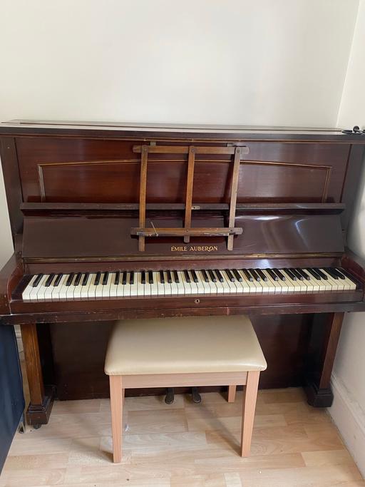 Buy & Sell North London Osidge - North London - Photos for Piano and stool