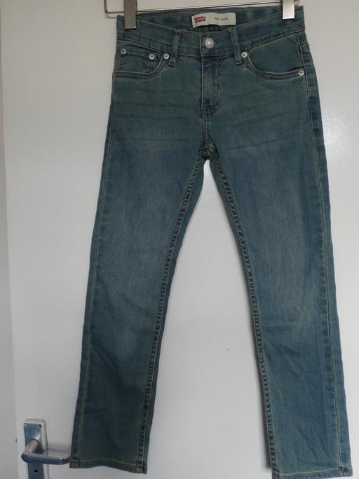 Buy & Sell North West London Gospel Oak - North West London - Photos for Levi's jeans size 25w 25l