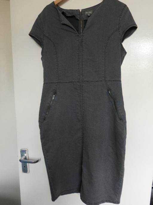 Buy & Sell North West London Chalk Farm - North West London - Photos for Phase Eight denim dress size 14