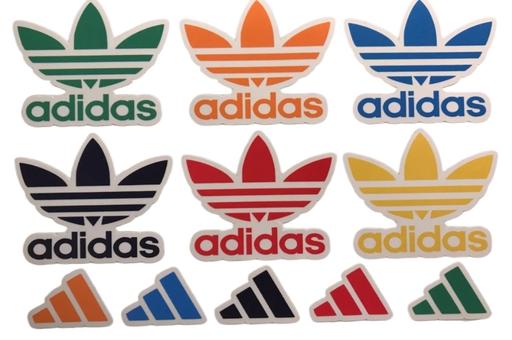 Buy & Sell Nottinghamshire Broxtowe - Photos for stickers wholesale resale Adidas