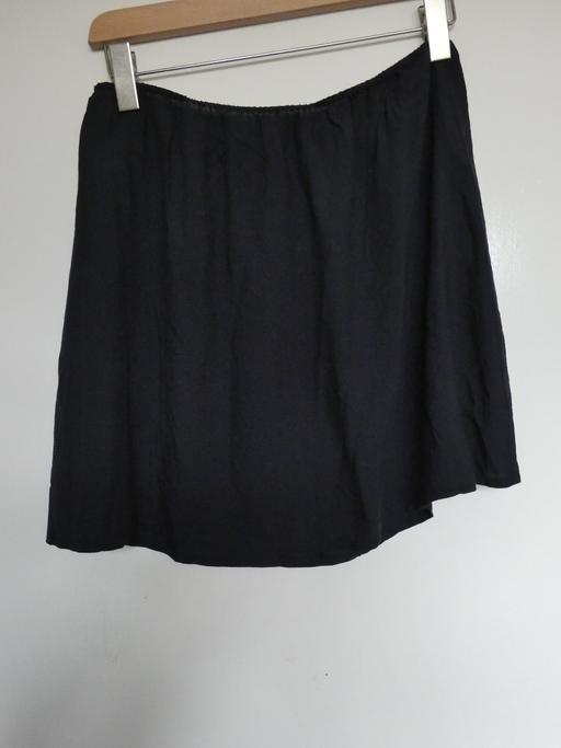 Buy & Sell North West London Chalk Farm - North West London - Photos for Comptoir des cotonniers navy skirt size 10