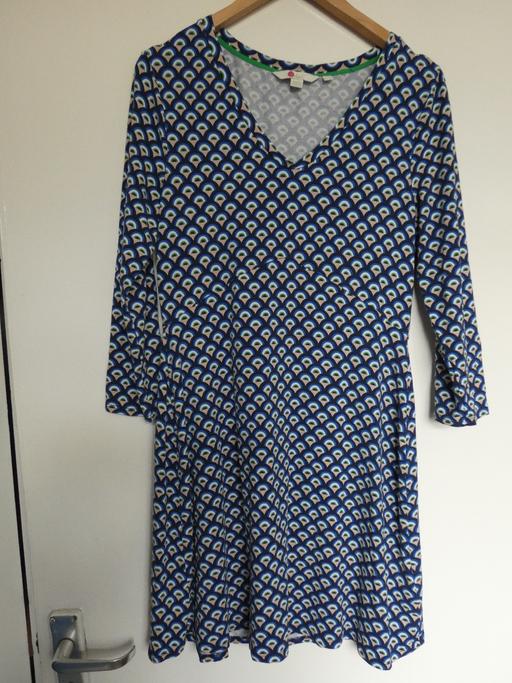 Buy & Sell North West London Chalk Farm - North West London - Photos for Boden cotton dress size 10