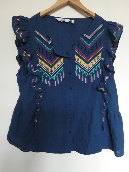 Buy & Sell North West London Chalk Farm - North West London - Photos for & other stories blue top size EUR 40