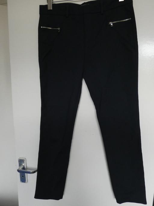 Buy & Sell North West London Chalk Farm - North West London - Photos for Zara navy Chino trousers size L