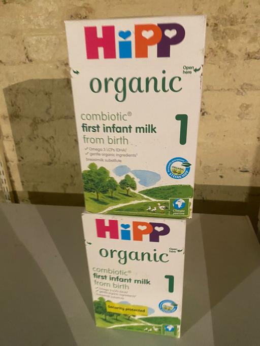 Buy & Sell East London East Ham - East London - Photos for hipp first infant milk