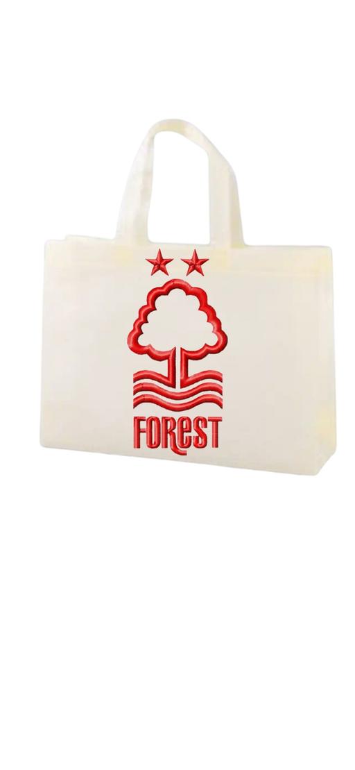 Buy & Sell Nottinghamshire Broxtowe - Photos for bag tote quality printed Nottingham forest