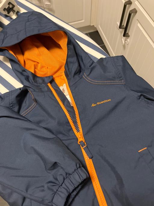 Buy & Sell South West London Kingston upon Thames - Photos for Navy kid Raincoat