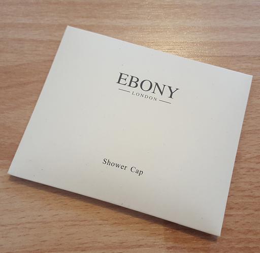 Buy & Sell Surrey Waverley - Photos for EBONY London shower cap