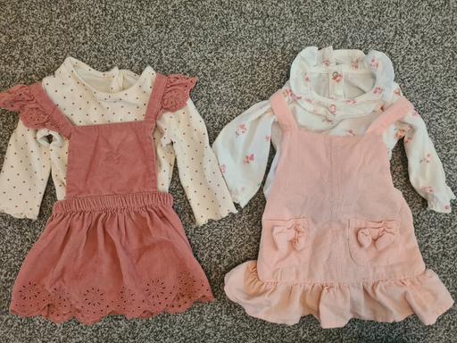 Buy & Sell Nottinghamshire Gedling - Photos for Baby Girl Dresses 0-3m