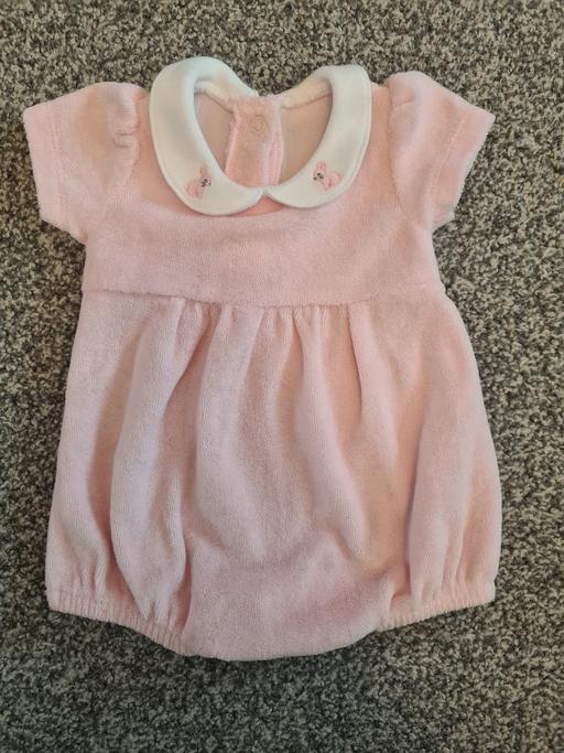 Buy & Sell Nottinghamshire Gedling - Photos for Romper Vest - Newborn