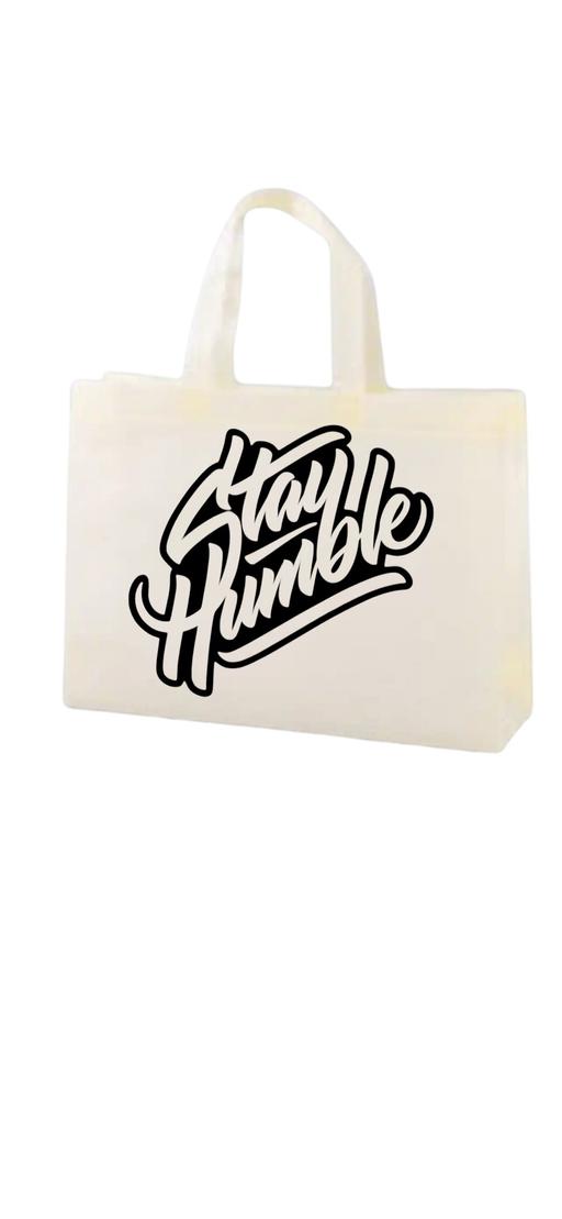 Buy & Sell Nottinghamshire Broxtowe - Photos for bag tote quality printed humble