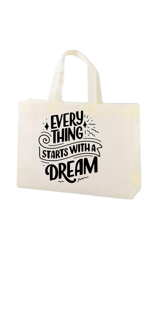 Buy & Sell Nottinghamshire Broxtowe - Photos for bag tote quality printed dream